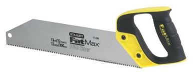 BI-METAL SAW "FATMAX" FOR PVC - SPECIFIC TOOTH 11 TEETH/INCH - BLADE LENGTH 30 CM. Find durable plumbing and electrical materials at Nigeria-Materiels.com. We are committed to your success.