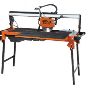 PROFESSIONAL TILE TABLE SAW TS250 - 230V - Ø 250 MM. Nigeria-Materiels.com offers a wide range of hardware and industrial supplies. Trust us for all your project needs.