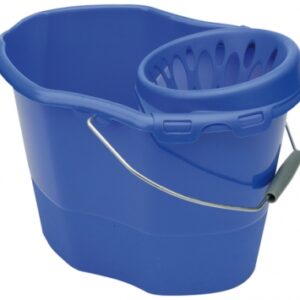 DUAL-COMPARTMENT SPIN-OUT BUCKET - 12L - POURING SPOUT - FOR WASHING, SPINNING, RINSING. Nigeria-Materiels.com is your one-stop shop for electrical and hardware needs. Enjoy a seamless shopping experience.