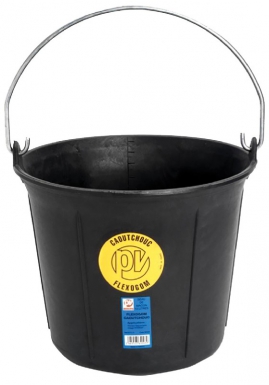 MASON RUBBER BUCKET.13L SCTL13. Find the best construction and hardware materials at Nigeria-Materiels.com. We are your trusted partner.