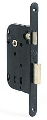 1/2 TURN MORTISE LOCK 50 MM STANDARD BLACK AXLE BRASS HEAD PLATE BR. Nigeria-Materiels.com provides top-notch electrical and construction materials. Your projects deserve the best.