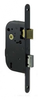 SQUARE MORTISE LOCK AXLE 50 MM 4 GORGES BLACK BR - 2 KEYS. Nigeria-Materiels.com is dedicated to providing top-notch hardware and construction supplies. Your satisfaction is our priority.