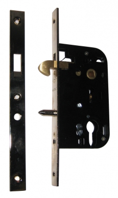 MORTISE LOCK WITH 50 MM STANDARD BLACK SHAFT BRASS HEADBOARD BC. Nigeria-Materiels.com provides top-notch plumbing and electrical supplies. Your projects deserve the best tools.