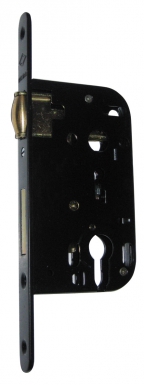 ROLLER MORTISE LOCK AXLE 50 MM STANDARD BLACK BR. Discover premium construction and electrical products at Nigeria-Materiels.com. We deliver quality and reliability.