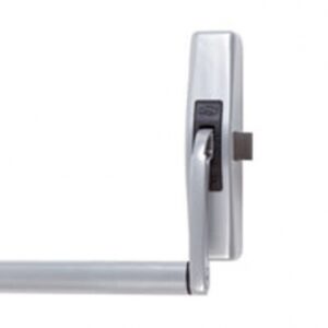 PANIC LOCK 8901 BAR 900 MM SILVER COLOR 1 SIDE POINT. Get the best construction and hardware products at Nigeria-Materiels.com. We deliver quality and value.