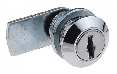 CAM LOCK 0703 (1700-22) CHROME LENGTH 6.8 MM TIGHTNESS 0 TO 6 MM. Explore our collection of electrical and construction supplies at Nigeria-Materiels.com. We are your reliable partner.