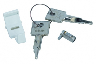 KEY LOCK FOR VF - VS BOXES. Find durable electrical and construction materials at Nigeria-Materiels.com. We are committed to excellence.