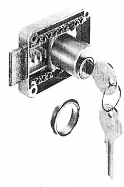 LG CYLINDER LOCK. 22 MM Ø 16.5 MM SAFE 59X45 MM ADJUSTABLE AXLE FROM 15 TO 40 MM. Find durable plumbing and electrical materials at Nigeria-Materiels.com. We are committed to excellence.