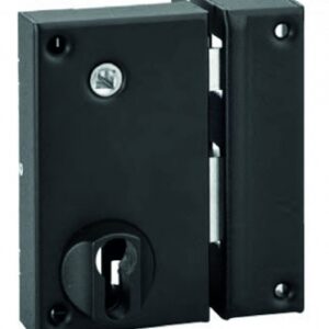 VERTICAL PE CYLINDER LOCK WITH 75X130 MM 7 MM SQUARE KEY - DTE. Nigeria-Materiels.com is your go-to source for plumbing and hardware supplies. Enjoy a seamless shopping experience.