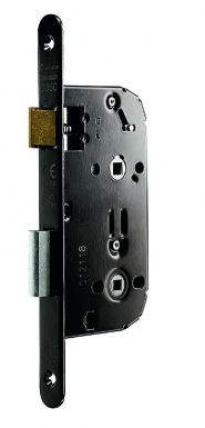 MORTISE LOCK D353 AXLE 50 BR BLACK - LOCKING - DELIVERED WITHOUT STRIKE PLATE. Nigeria-Materiels.com is your go-to source for construction and hardware supplies. Enjoy a seamless shopping experience.