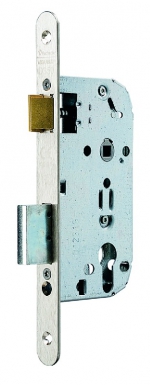 MORTISE LOCK D355 AXLE 50 BR STAINLESS STEEL - CYLINDER - DELIVERED WITHOUT STRIKE PLATE AND WITHOUT CYLINDER. Discover top-quality construction and hardware products at Nigeria-Materiels.com. We deliver excellence in every order.