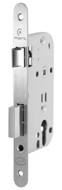 NF MORTISE LOCK KEY I REVERSIBLE AXLE 50 HEAD PLATE BR 230X20 BLACK. Explore our range of electrical and construction products at Nigeria-Materiels.com. We deliver quality and reliability.