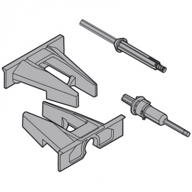 TIP-ON SET FOR SYNCHRONIZATION, FOR LEGRABOX AND MOVENTO. Explore our collection of electrical and construction supplies at Nigeria-Materiels.com. We are your reliable partner.