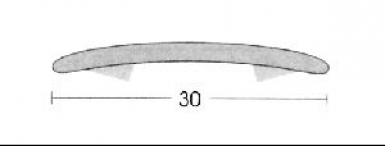 PRESTO ADHESIVE DOOR THRESHOLD WIDTH 30 MM LG. 0.83 M ALU. PLATED LIGHT OAK FINISH. Nigeria-Materiels.com offers a wide range of hardware and industrial supplies. Trust us for all your project needs.