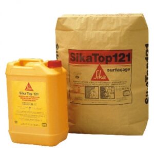 SIKATOP 121 SURFACING - PRE-DOSED HYDR. MORTAR FOR WATERPROOFING WHITE - 26.75 KG. Nigeria-Materiels.com offers a wide selection of hardware and plumbing products. Get the best tools for your projects today.