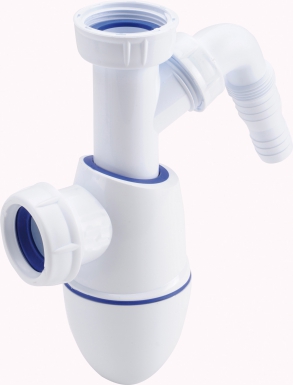 BI-MATERIAL SINK SIPHON - ADJUSTABLE HEIGHT - 33X42 STARTER BASE JC OUTLET Ø 40 - WASHING MACHINE SOCKET. Nigeria-Materiels.com is your go-to source for plumbing and hardware supplies. Enjoy a seamless shopping experience.