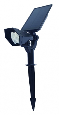 SOLAR SPIKE SPOT - BF-SPIKE1SUN - 1.5W 150 LM 3000°K 30° WITH TWILIGHT DETECTOR. Discover premium industrial and plumbing products at Nigeria-Materiels.com. We deliver excellence in every order.