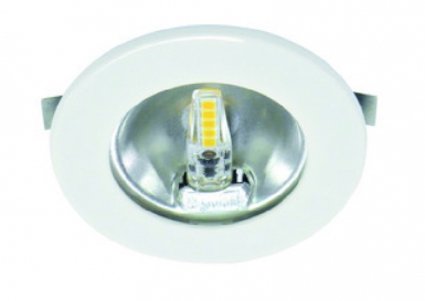 LED SHELF SPOT 1.8 W 150 LM 3000°K - WHITE. Find durable electrical and construction supplies at Nigeria-Materiels.com. We are committed to your success.