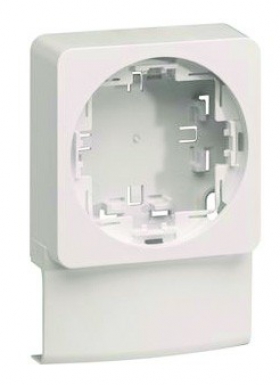ATEHA SURFACE MOUNTING DEVICE SUPPORT FOR ATA12X20/30 PURE WHITE. Find high-quality plumbing and electrical products at Nigeria-Materiels.com. We cater to both small and large-scale projects.
