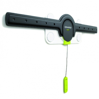 ULTRA-THIN FIXED SCREEN MOUNT FOR 40"-75" LED SCREENS "FIXIT 600". Shop for premium plumbing and electrical products at Nigeria-Materiels.com. We deliver quality and reliability.