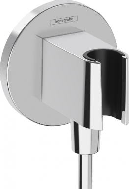 FIXFIT PORTER S ROUND FIXED WALL SHOWER HOLDER - CHROME. Discover top-quality construction and hardware products at Nigeria-Materiels.com. We deliver excellence in every order.