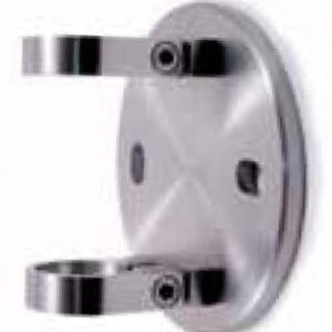 CIRCULAR WALL BRACKET Ø 150 MM STAINLESS STEEL TUBE Ø 42.4 MM. Find reliable industrial and plumbing supplies at Nigeria-Materiels.com. We make your projects easier and more efficient.