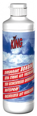 BONBON KING SURFACE AEROSOL - PERFUME, DEODORANT - ESSENTIAL CONCENTRATE - 500 ML. Explore our range of electrical and construction products at Nigeria-Materiels.com. We deliver quality and reliability.