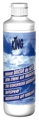 KING SWEET ALPINE SURFACE AROMA - PERFUME, DEODORANT - ESSENTIAL CONCENTRATE - 500 ML. Nigeria-Materiels.com is your go-to source for construction and hardware supplies. Enjoy a seamless shopping experience.