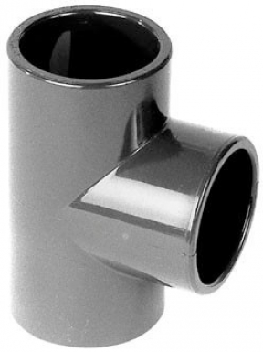 90° FEMALE EQUAL TEE FOR TUBE Ø 160 EXTERIOR. Nigeria-Materiels.com is dedicated to providing premium construction and hardware materials. Your satisfaction is our priority.