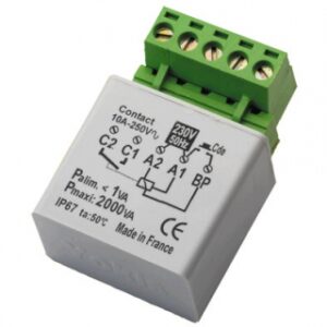 10 A SILENT REMOTE SWITCH "MTR2000E" SERIES 2000 W. Find reliable construction and plumbing products at Nigeria-Materiels.com. We make your projects easier and more efficient.