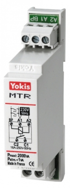 10 A SILENT REMOTE SWITCH "MTR2000M" SERIES 2000 W. Nigeria-Materiels.com is your go-to source for plumbing and electrical products. Shop with us for quality and affordability.