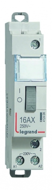 CX3 STANDARD REMOTE SWITCH WITH SCREW TERMINALS 1P 16A 250V~ CONTACT 1N - CONTROL VOLTAGE 230V~ - 1 MODULE. Nigeria-Materiels.com is dedicated to providing premium industrial and electrical supplies. Your satisfaction is our goal.