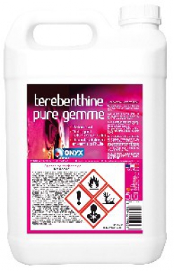 PURE GEM TURPENTINE WOOD AND LEATHER CLEANER, THINNER, STAIN REMOVER - 5 L CAN. Nigeria-Materiels.com offers high-quality industrial and electrical materials. Trust us for all your project needs.