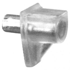 SHELF CLEATS WITH METAL ROD Ø 5 MM TRANSPARENT PLASTIC BAG OF 100 P​ ​. Nigeria-Materiels.com offers a wide selection of plumbing and electrical products. Quality and affordability guaranteed.