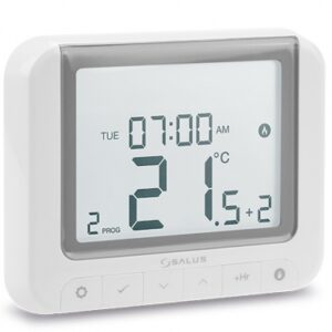 OPENTHERM RT520 PROGRAMMABLE DIGITAL THERMOSTAT. Get the best industrial and construction materials at Nigeria-Materiels.com. We deliver excellence in every order.