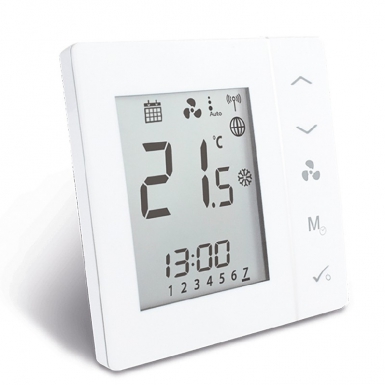 ZIGBEE 230V FC600 DIGITAL FAN-CONVECTION THERMOSTAT. Nigeria-Materiels.com offers a wide selection of hardware and industrial products. Quality and affordability guaranteed.