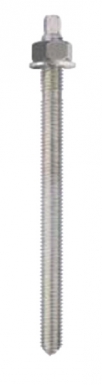 THREADED ROD M 8 X 110 MM PACK OF 10. Nigeria-Materiels.com is your ultimate destination for hardware and construction supplies. We offer top-quality products for plumbing, electrical, and industrial needs.