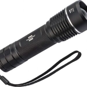 FOCUS TL 1200AF LED TORCH - 1250 LUMENS - CONTINUOUSLY ADJUSTABLE PROGRESSIVE FOCUS - INTEGRATED 3.7 V / 4.0 AH LI-ION BATTERY. Nigeria-Materiels.com is your one-stop shop for electrical and hardware needs. Enjoy a seamless shopping experience.