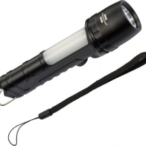 LUXPREMIUM THL 300 LED TORCH - 360+240 LM - 8 LIGHTING MODES - QUICK SELECTION OF THE DESIRED FUNCTION - 3 AA BATTERIES INCLUDED. Nigeria-Materiels.com provides premium hardware and industrial supplies. Trust us for all your construction needs.