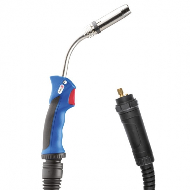 MIG-MAG GRIP 350 A ALU TORCH - 4 M CABLE. Nigeria-Materiels.com provides top-notch electrical and construction materials. Your projects deserve the best.