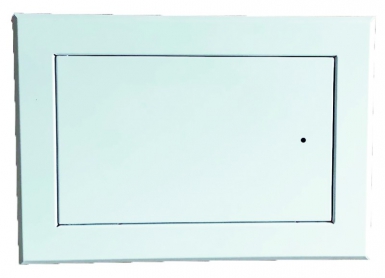 INDEPENDENT FLUSH HATCH 37 B DIM. LXH: 350X500 MM FOR SERIES 37 BINS. Find the best plumbing and construction materials at Nigeria-Materiels.com. We are your trusted partner.