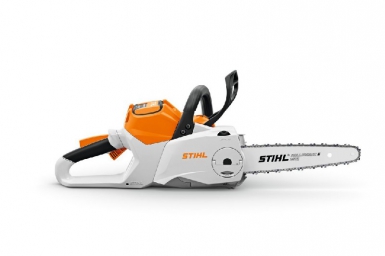 MSA 160 C-B BATTERY-POWERED CHAINSAW - AP SYSTEM - GUIDE BAR LENGTH 30 CM - NOMINAL VOLTAGE 36 V - WEIGHT 3.5 KG. Find reliable construction and plumbing products at Nigeria-Materiels.com. We make your projects easier and more efficient.