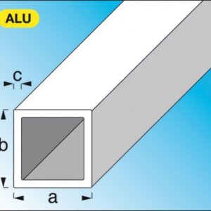 RAW ALUMINIUM SQUARE TUBE DIM. 25 MM THICKNESS 1.5 MM LENGTH 2 M. Welcome to Nigeria-Materiels.com, where you can find the best tools and materials for your projects. From plumbing to electrical, we’ve got you covered.