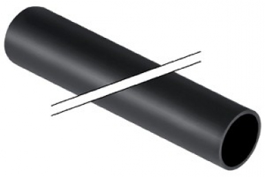 TUBE PE - LONG. 1 M - Ø 45 MM. At Nigeria-Materiels.com, we bring you premium hardware and industrial tools. Shop with us for durable and efficient solutions.