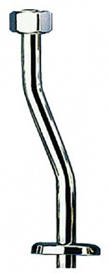 ROCA URITO URINAL TUBING - CHROME - 15X21 NUT. Explore our extensive catalog of industrial and construction materials at Nigeria-Materiels.com. We deliver quality and reliability.