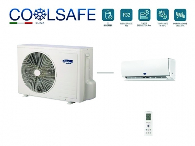 COOLSAFE CSO-09 R32 2.6 KW LOW TEMPERATURE OUTDOOR UNIT. Nigeria-Materiels.com is your trusted partner for all your construction and hardware needs. Shop with us for quality and affordability.