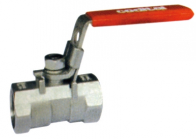 FF STAINLESS STEEL 316 BALL VALVE - FULL PASSAGE - 15X21 THREAD. Nigeria-Materiels.com offers a comprehensive range of plumbing and industrial materials. Shop with us for reliable solutions.