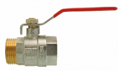 MF BRASS BALL VALVE - 15X21 THREAD. Discover premium plumbing and electrical supplies at Nigeria-Materiels.com. We are committed to delivering excellence in every product.