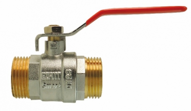 MM BALL VALVE DIE-CAST BRASS - 12X17 THREAD. Find the best construction and hardware materials at Nigeria-Materiels.com. We are your trusted partner.