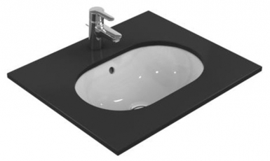 CONNECT OVAL BASIN TO BE BUILT IN FROM BELOW 48 X 35 CM. Nigeria-Materiels.com offers a wide selection of plumbing and electrical products. Quality and affordability guaranteed.